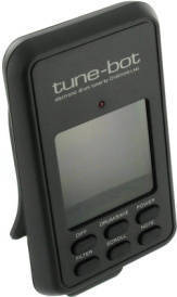 Tune-Bot Frequency Drum Tuner